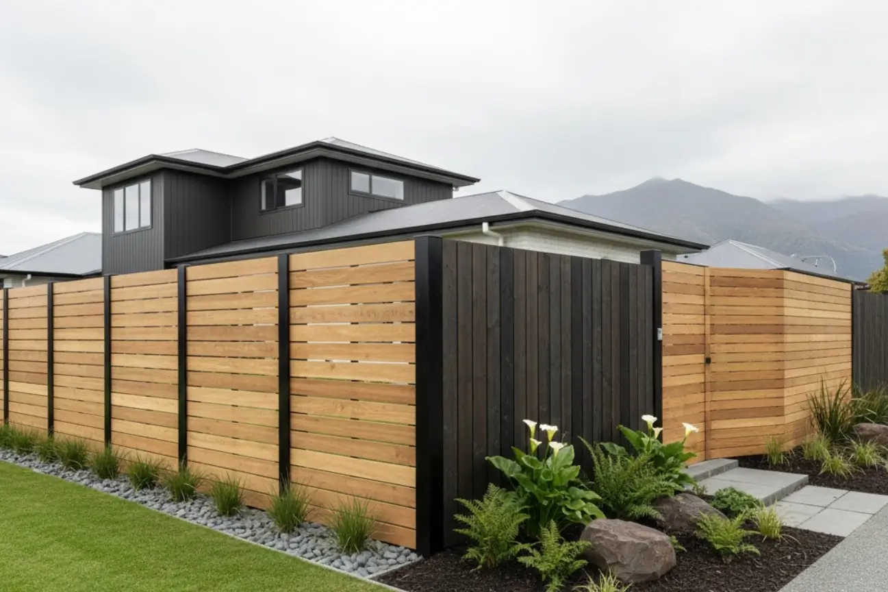 Fence Builders Palmerston North — Builders in Palmerston North