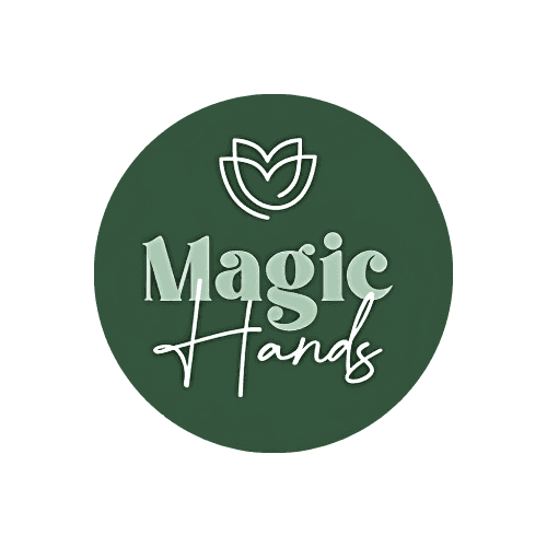 Magic Hands Massage logo