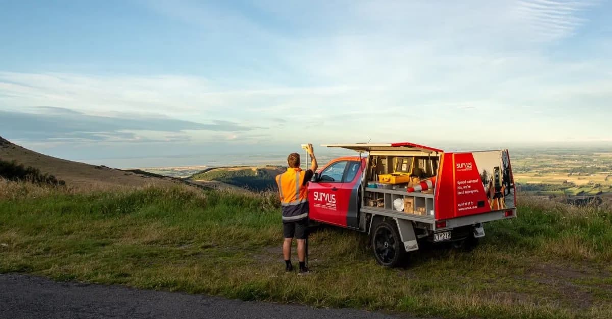 Survus Consultants — Surveyors in Christchurch