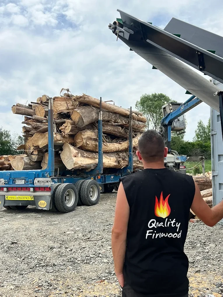 Quality Firewood 2025 — Garden Centres in Dunedin