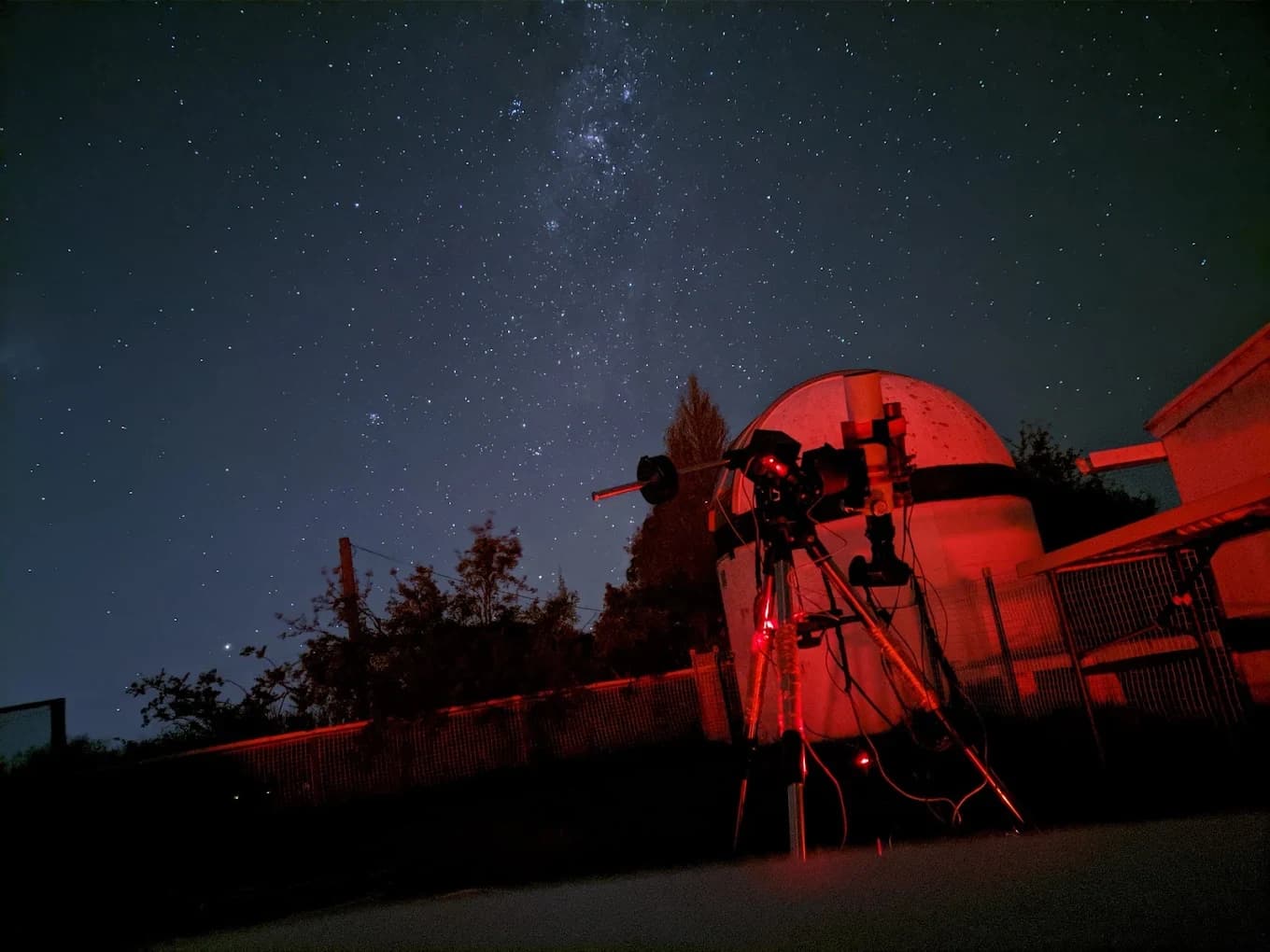 Canterbury Astronomical Society — Non Profit Organisations in West Melton