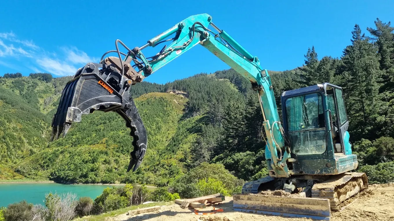 Cobra Attachments — Professional Services in Invercargill
