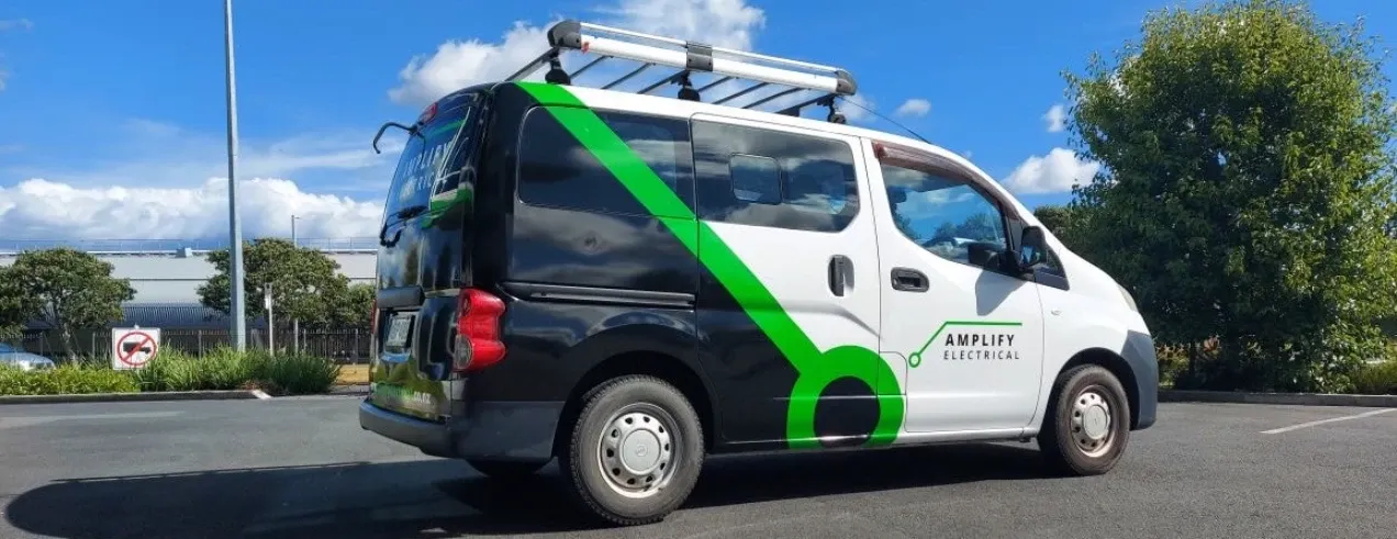 Amplify Electrical — Electricians in Grafton
