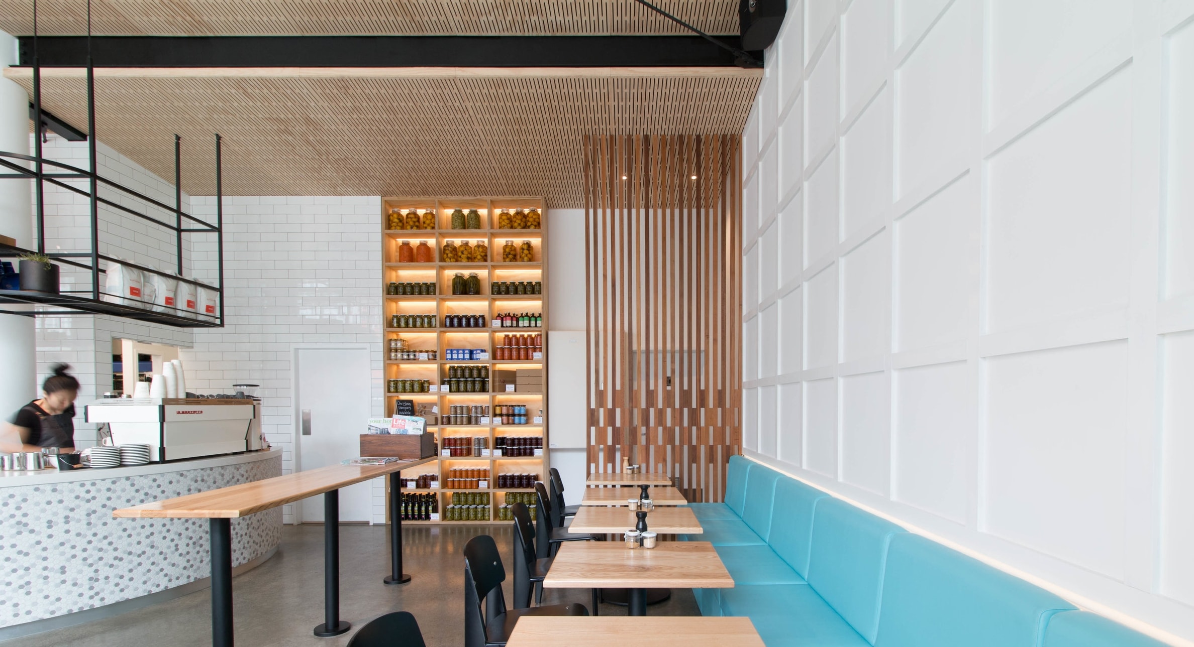 Pickle & Pie — Café in Wellington