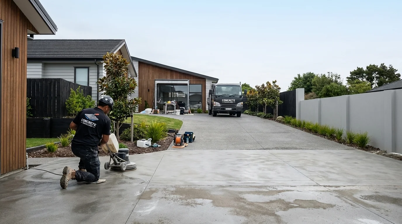 Concrete Auckland — Builders in Auckland