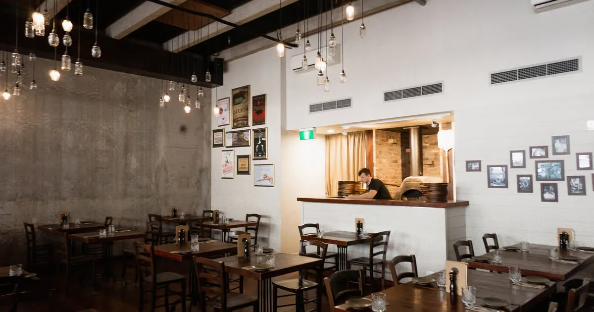 Francesca's Italian Kitchen — Restaurants in Wānaka