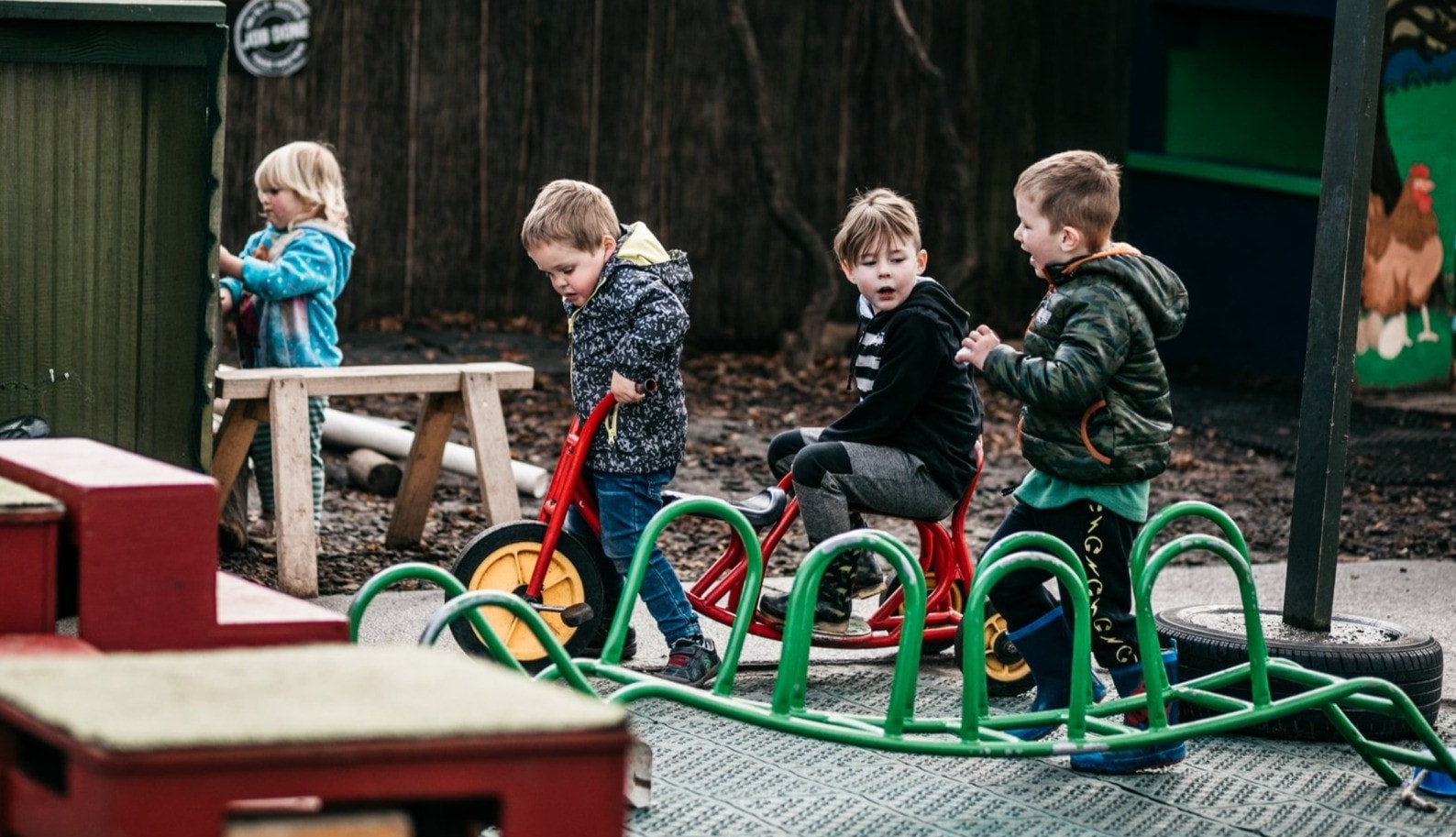 Brynley Street Nursery & Preschool — Childcare Centres in Christchurch