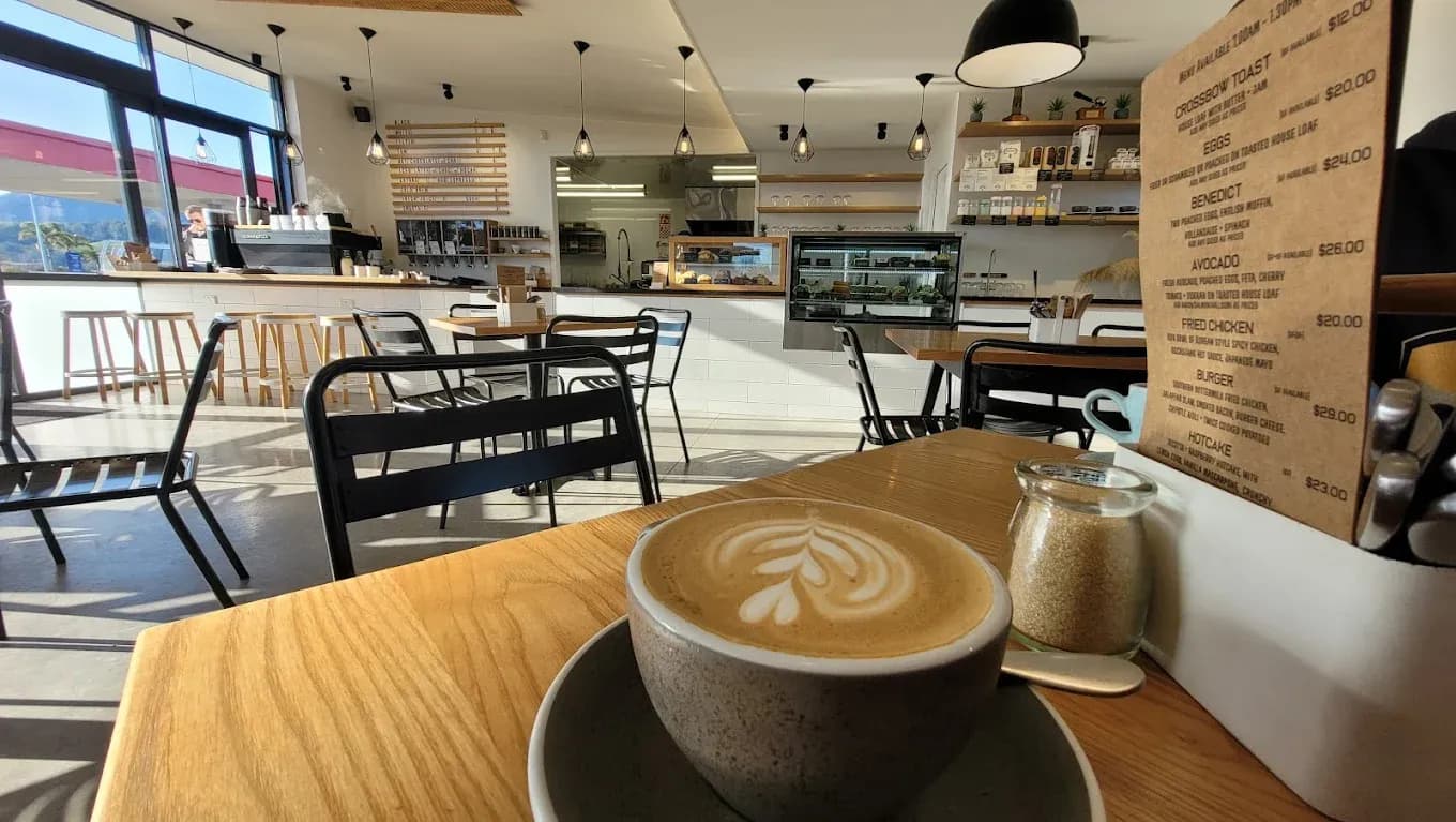 Crossbow Coffee Roasters — Coffee Shops in Richmond