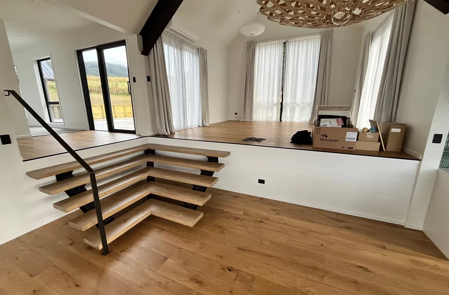 Harbour Flooring — Flooring Stores in Dunedin