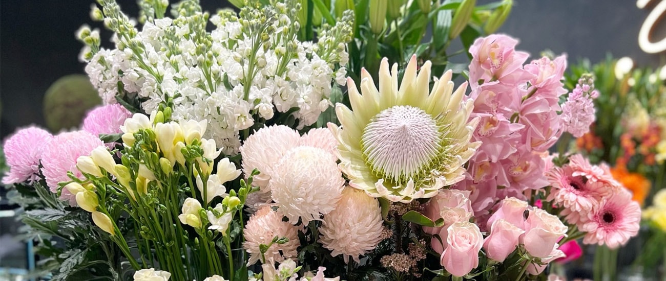 Tomuri & Co. — Florists in Auckland