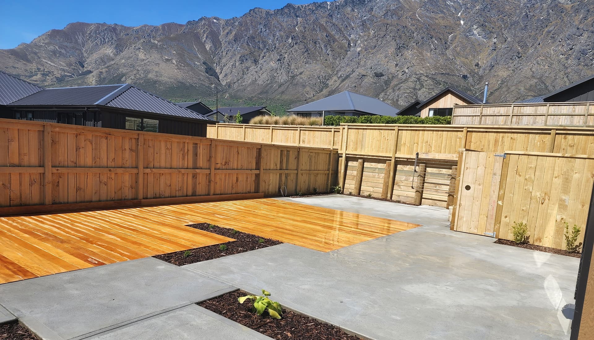 KCP Contracting — Paving Contractors in Queenstown