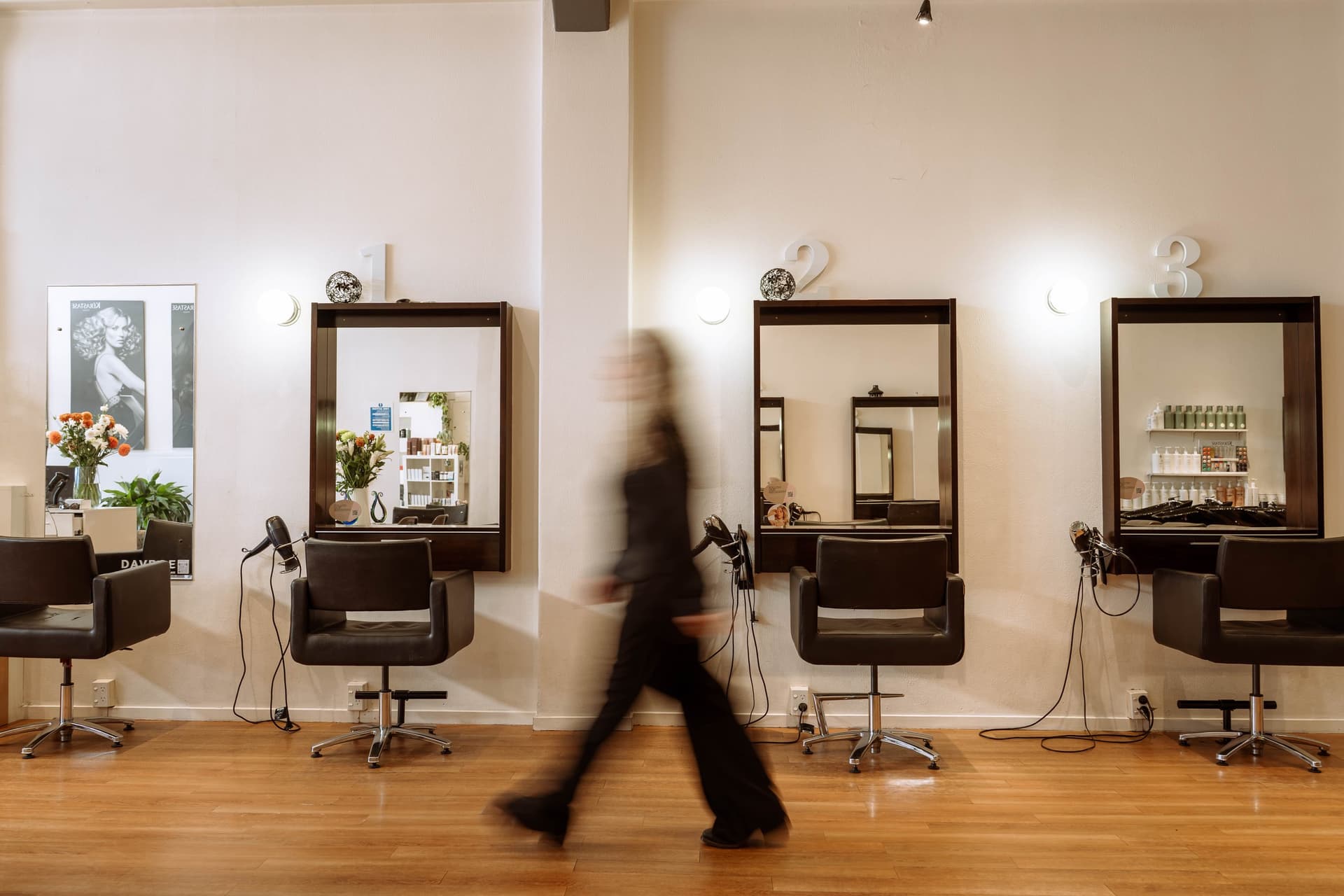 Cut Above Hair and Beauty — Hair Salons in Hastings