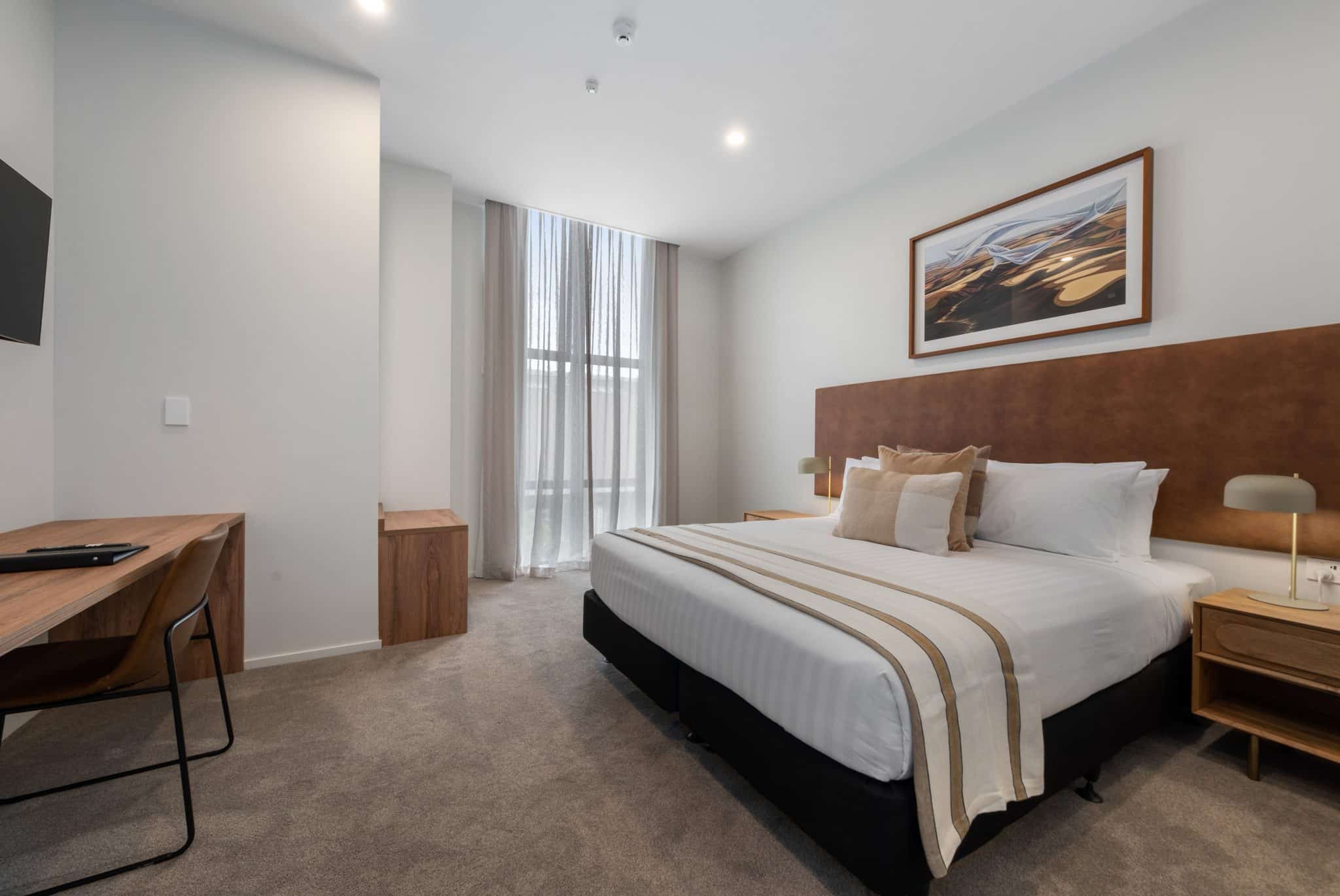 Southwark Apartments — Accommodation in Christchurch