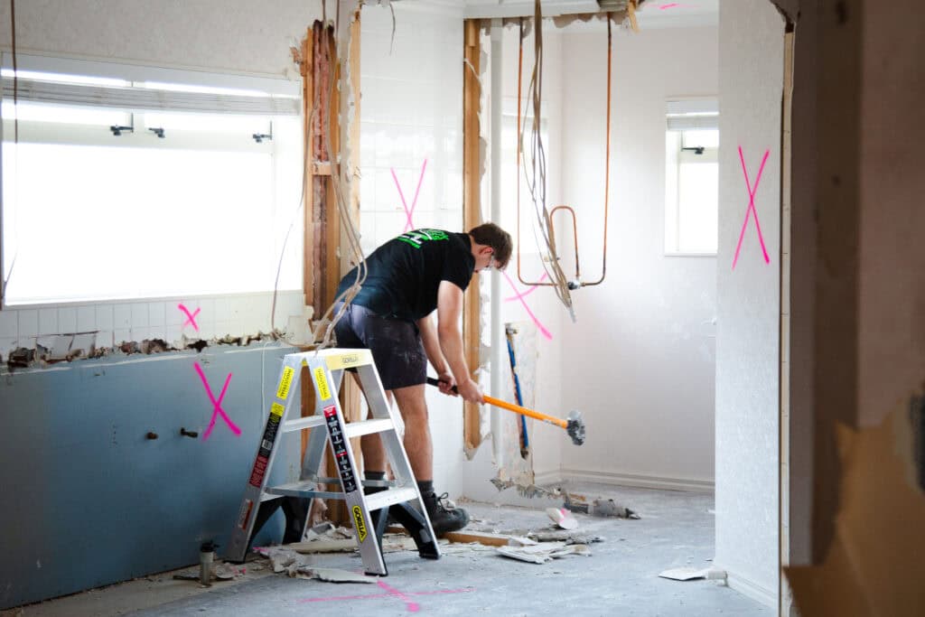 Junk Boss Tauranga — Property Maintenance Services in Tauranga