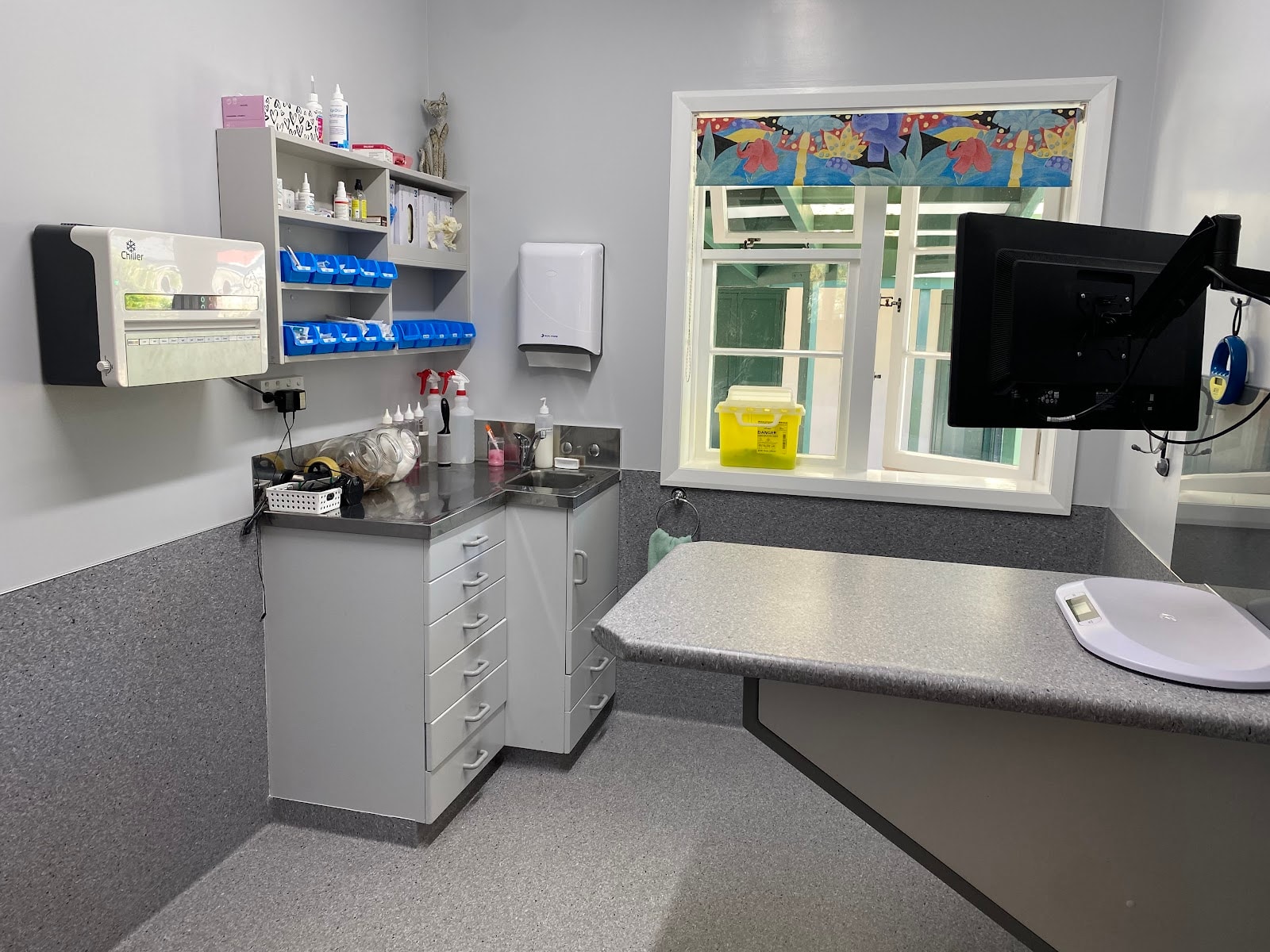 Maidstone Veterinary Clinic — Vets in Upper Hutt
