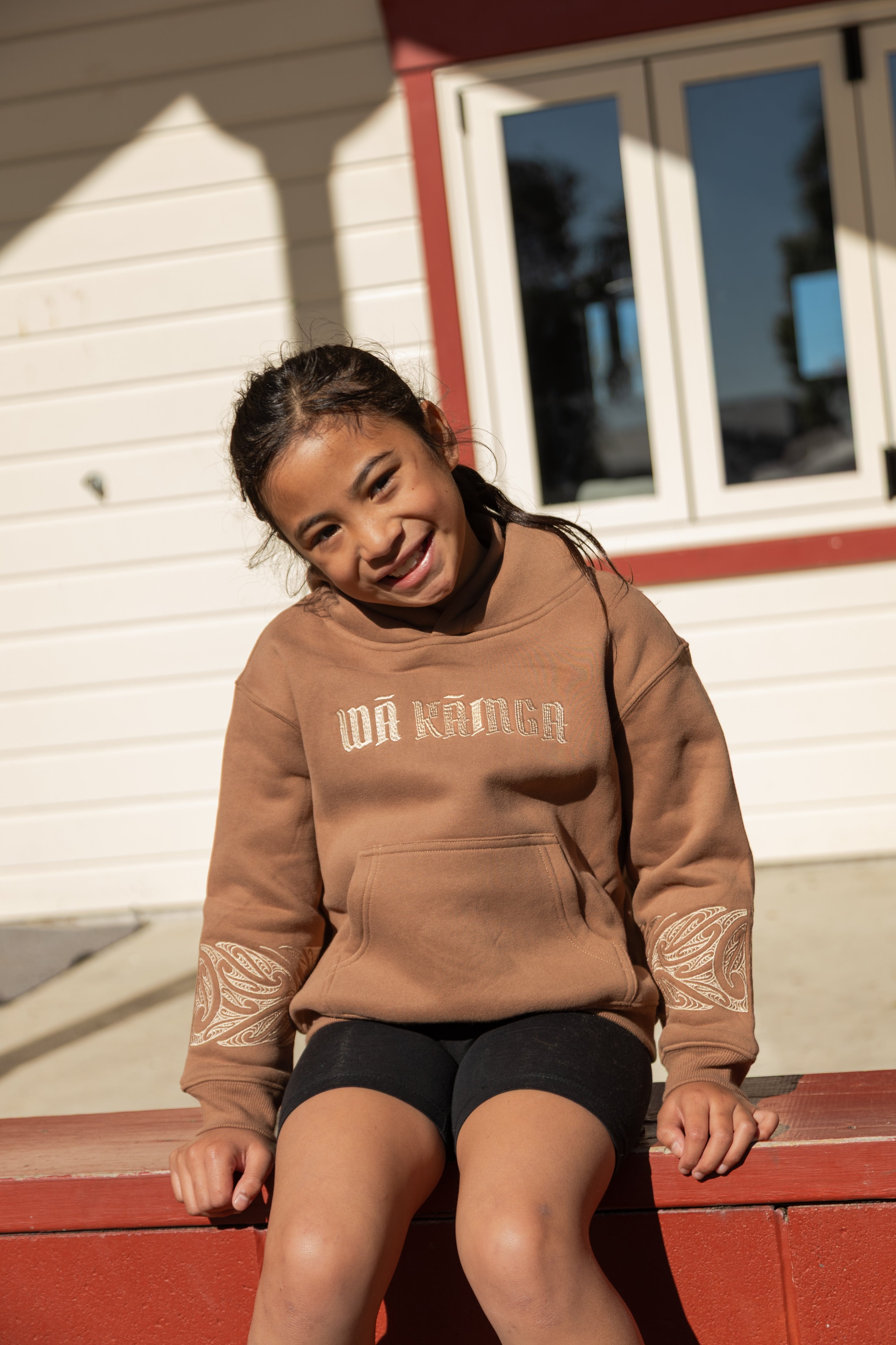 The Pēpi Pozy — Clothing Brands in New Zealand