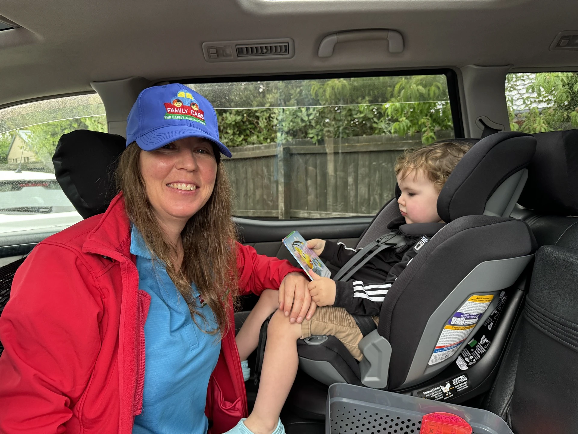 Family Cabs — Taxis & Shuttles in Christchurch
