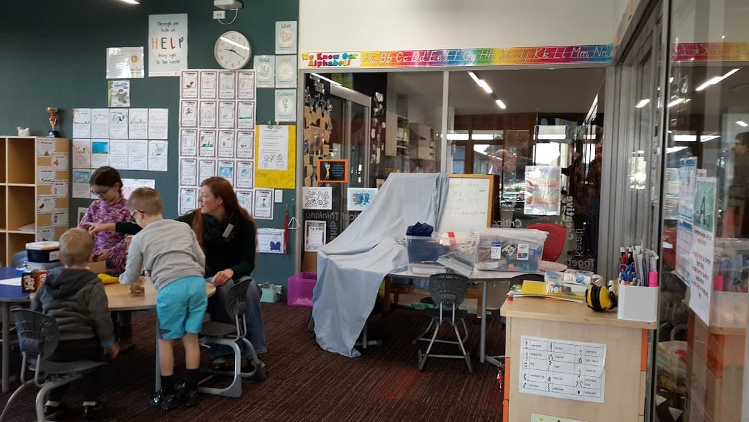 Rolleston Christian School