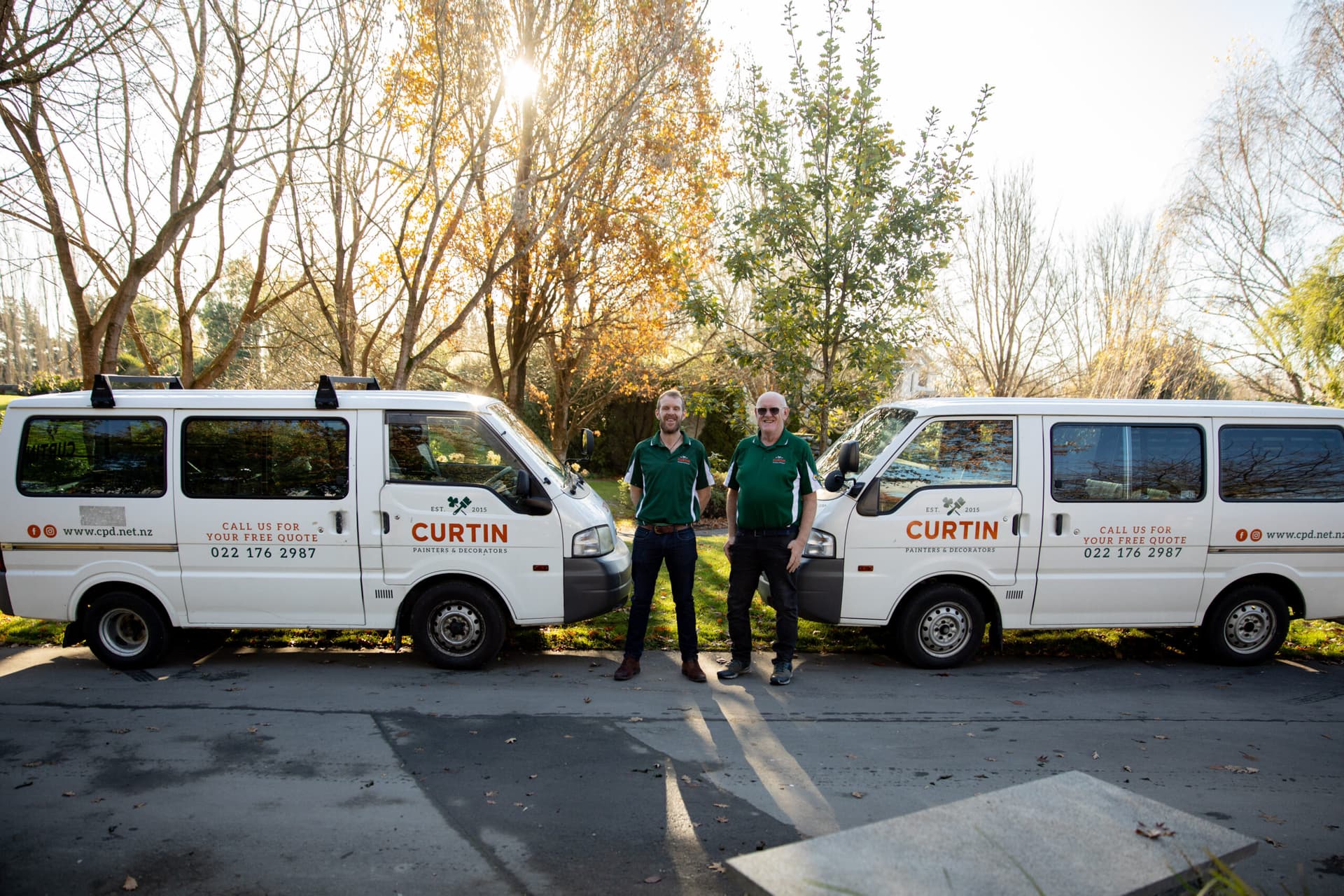 Christchurch Painters & Decorators — Painters in Christchurch