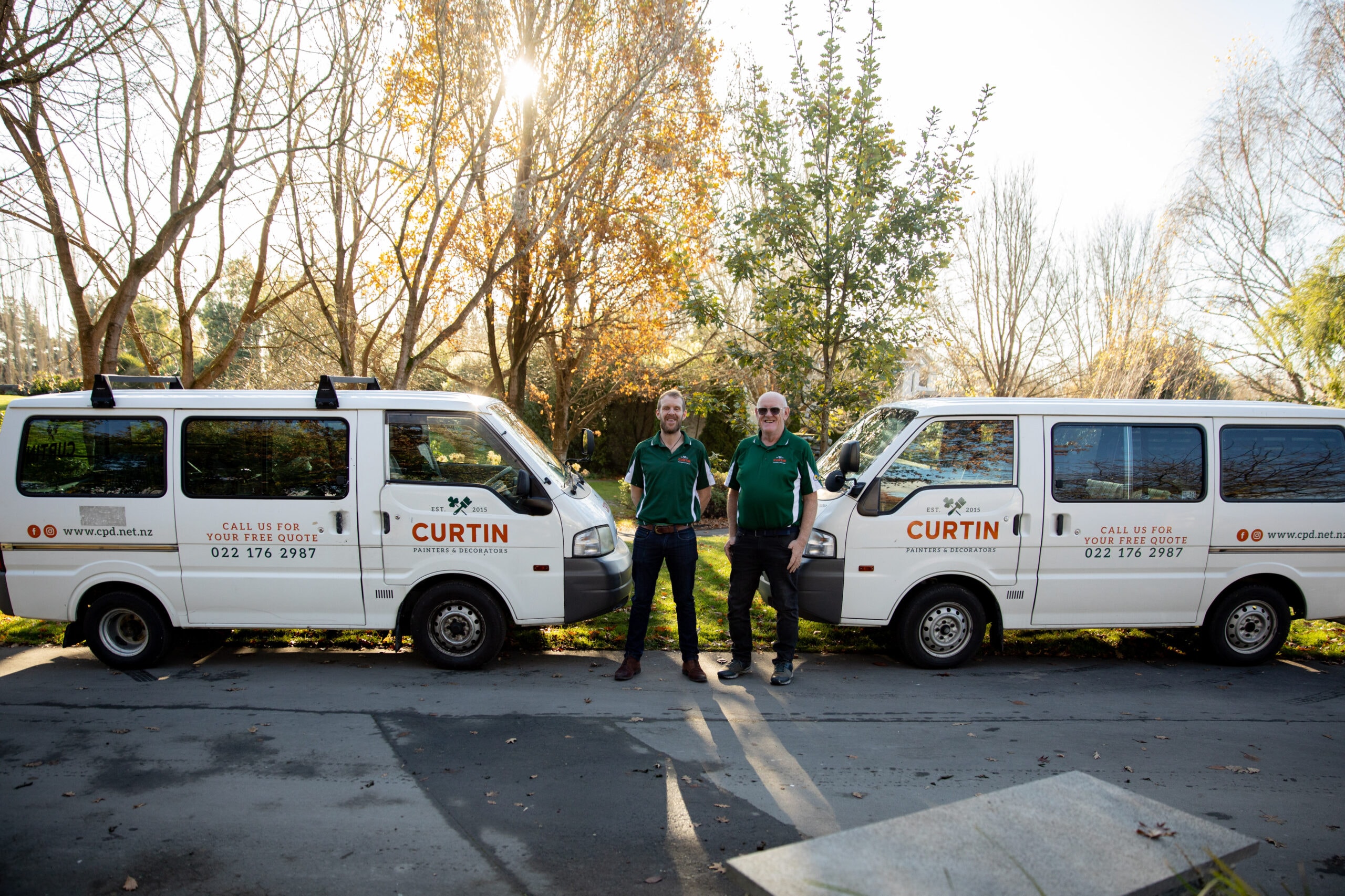 Christchurch Painters & Decorators — Painters in Christchurch