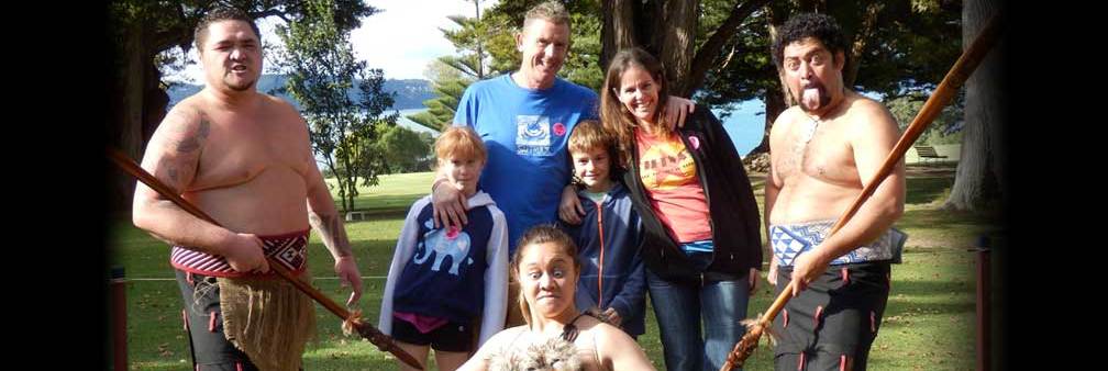 Hone Heke Lodge — Accommodation in Bay of Islands