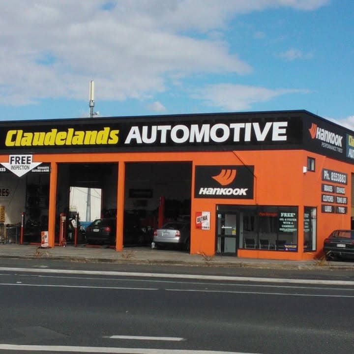 Claudelands Automotive