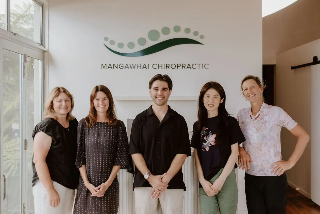 Mangawhai Chiropractic — Chiropractors in Mangawhai