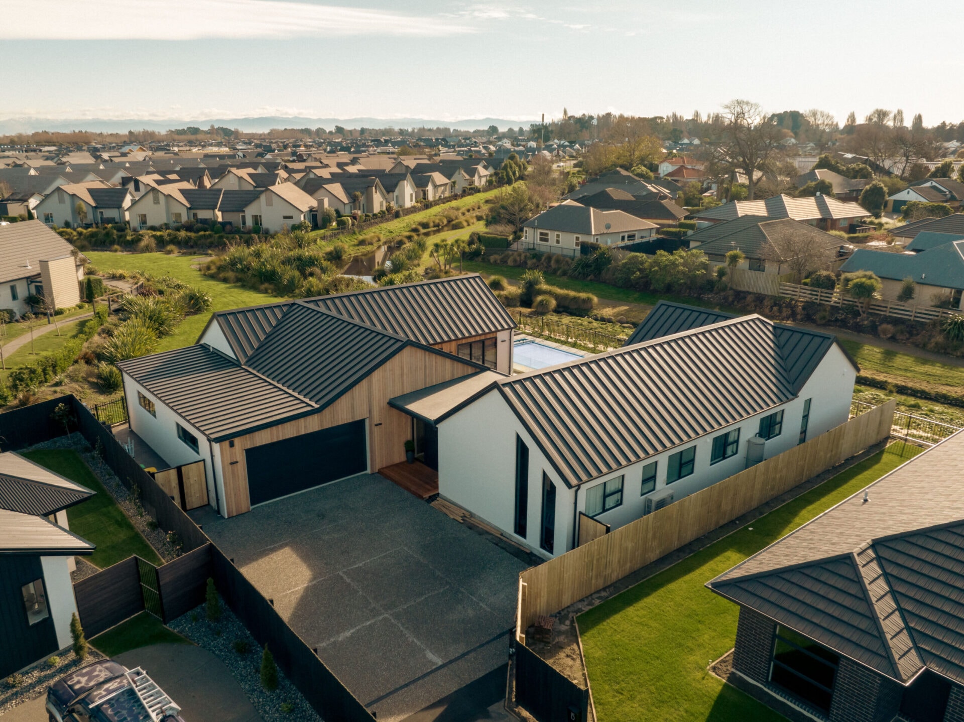 Janssen Contractors — General Contractors in Christchurch