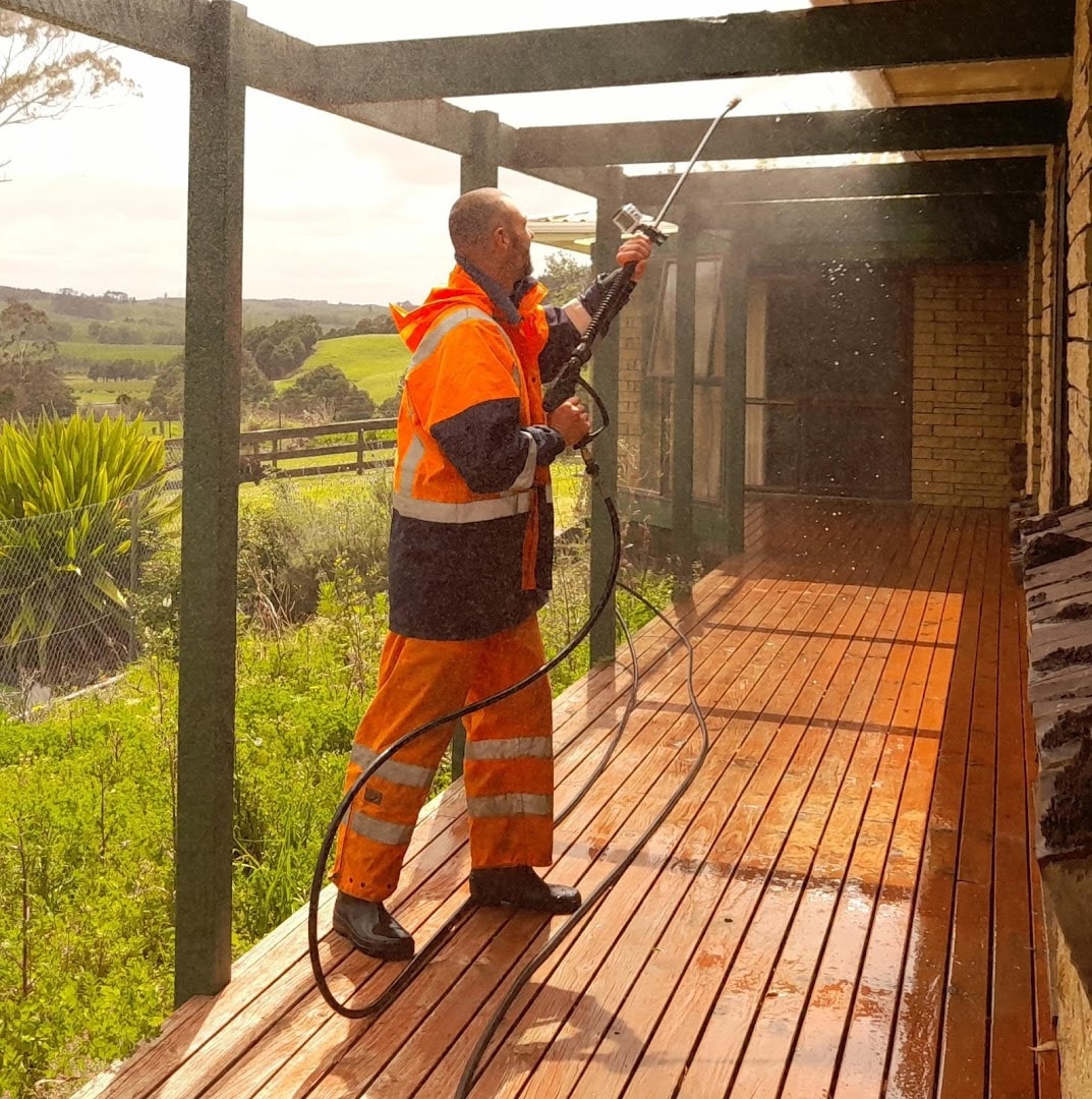Dan The Man Maintenance — Commercial Cleaning Services in Auckland