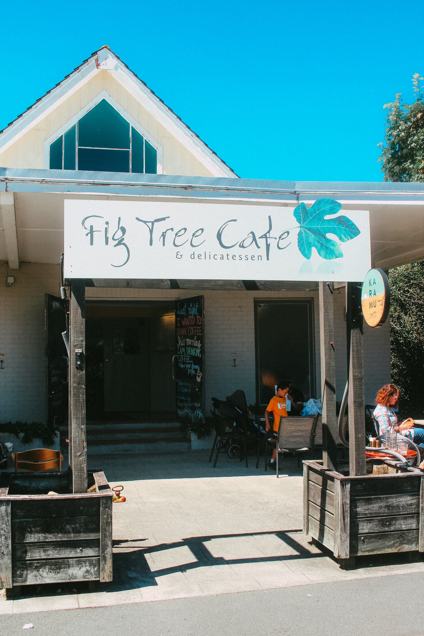 Fig Tree Café — Café in Upper Hutt
