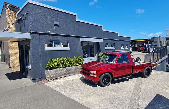 Fleet Street Panelbeaters — Automotive Services in Devonport