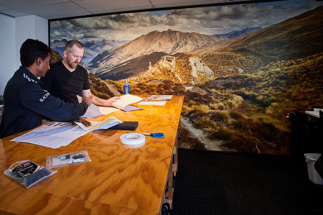 BlackYARD Engineering — Engineering Services in Wellington