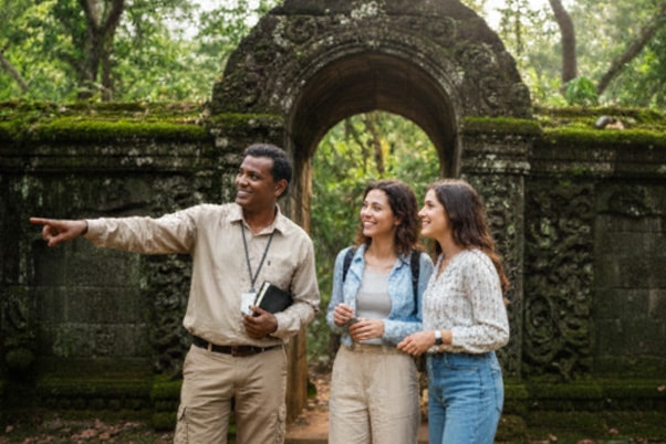 Sri Lankan Tour Organizer — Travel & Tourism in Kaipātiki