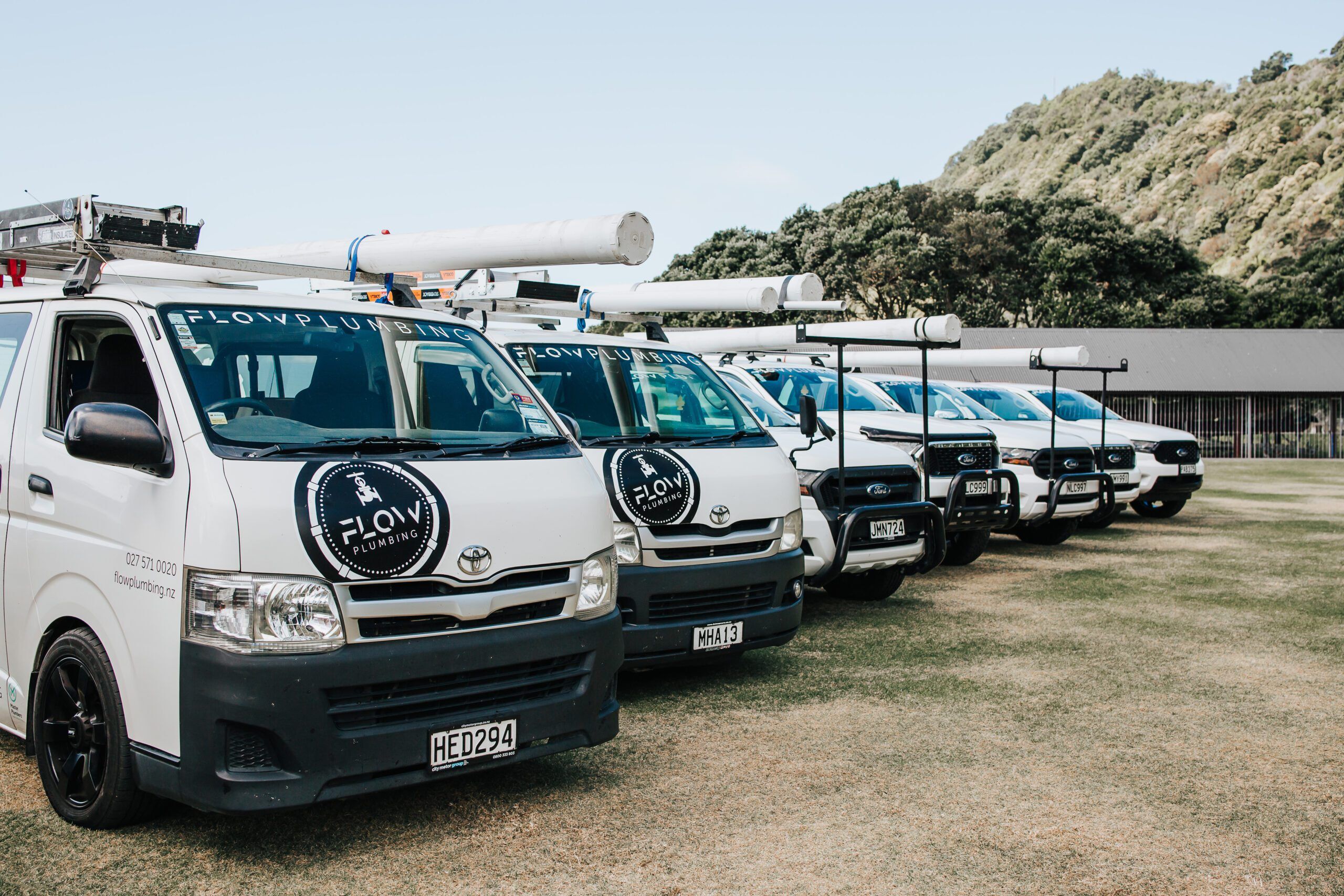Flow Plumbing — Plumbers in Taupō