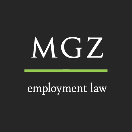 MGZ Employment Law
