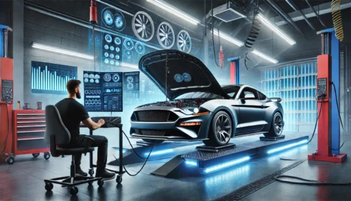 APET Racing — Mechanics in Dunedin