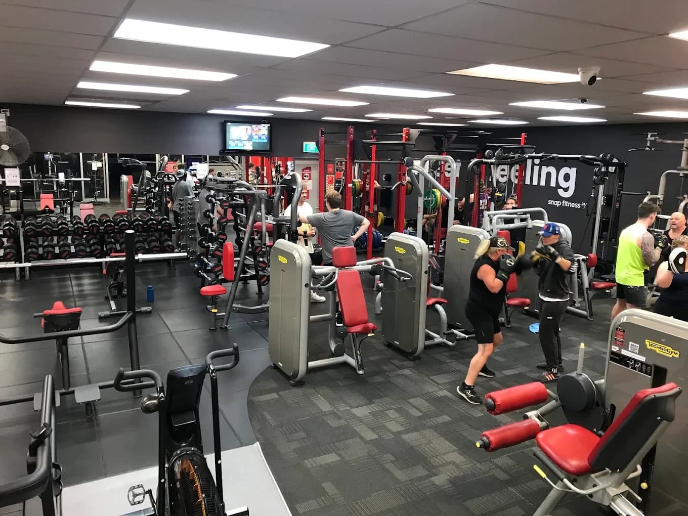 Snap Fitness Ashburton 24/7 — Gyms in Ashburton