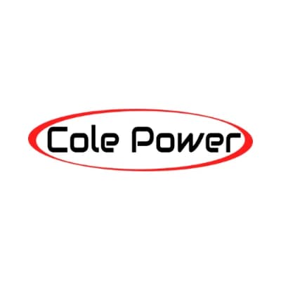 Cole Power logo