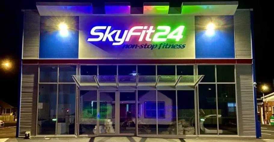 SkyFit24 Mosgiel — Gyms in Mosgiel