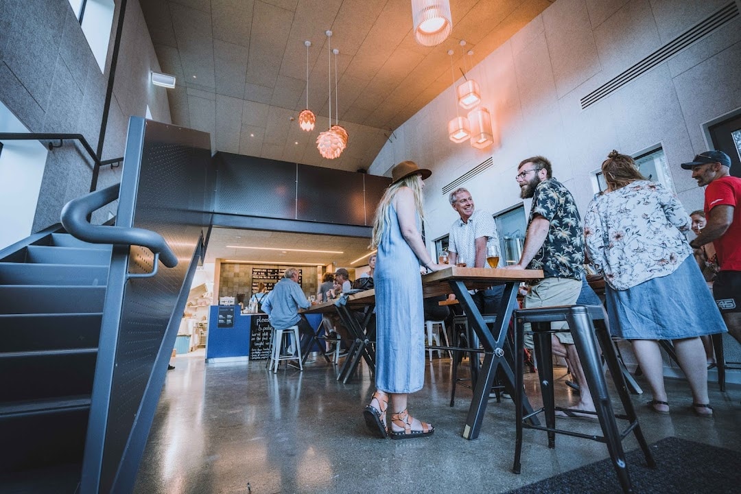 b.effect Brewing Co. — Food & Beverage in Wānaka