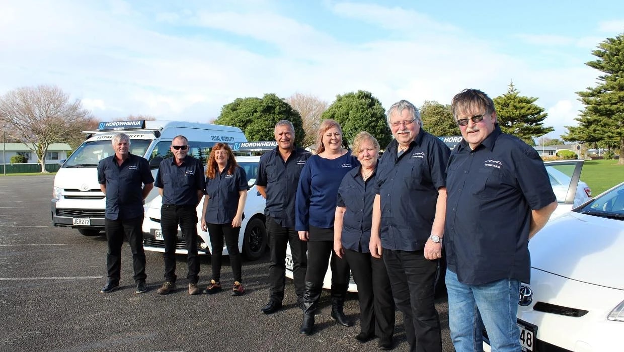 Levin Taxis — Taxis & Shuttles in Levin