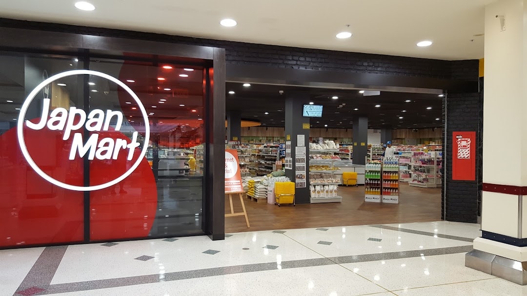 Japan Mart Henderson — Food & Beverage in Auckland