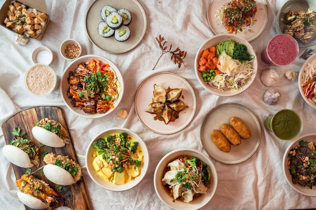 Soy & Ginger (Milford) — Takeaway Food in Auckland
