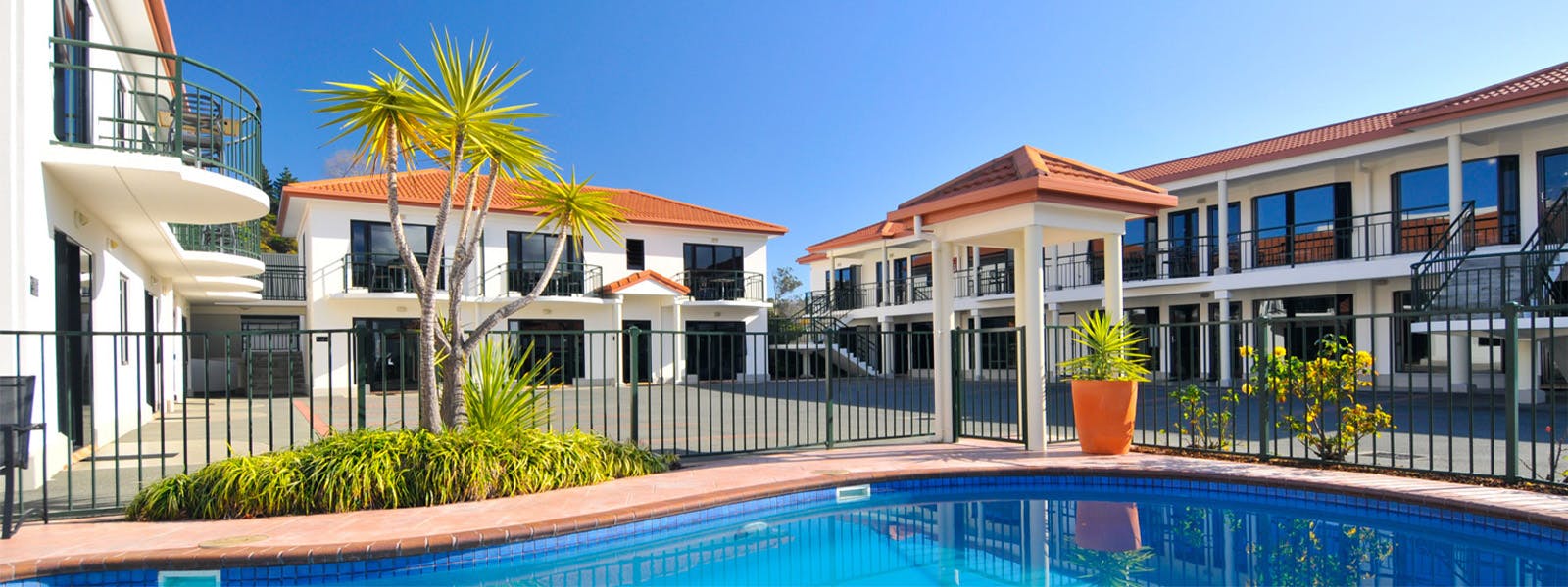 Palms Motel — Accommodation in Nelson