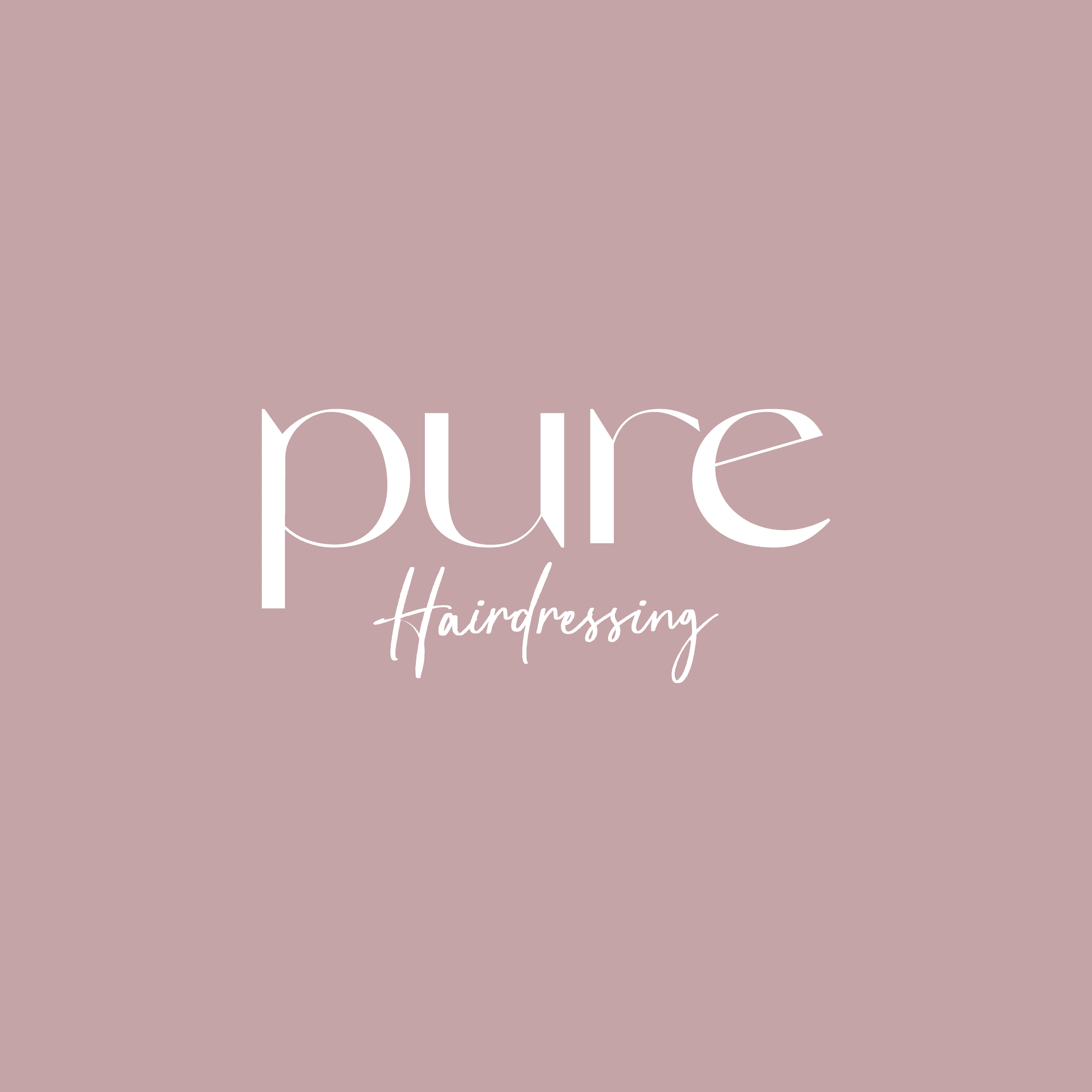 Pure Hairdressing