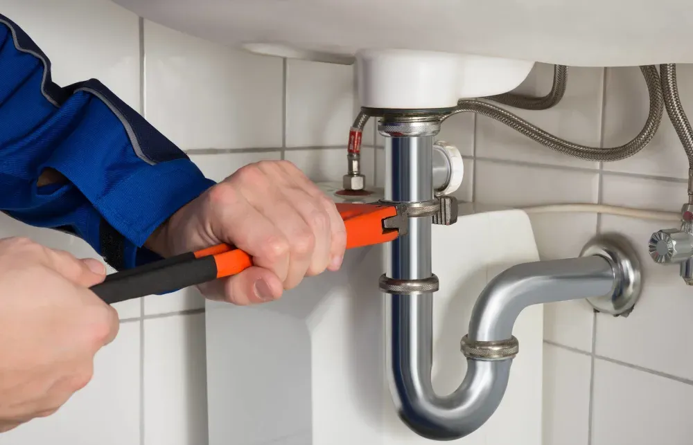 Rolleston Plumbers — Plumbers in Rolleston