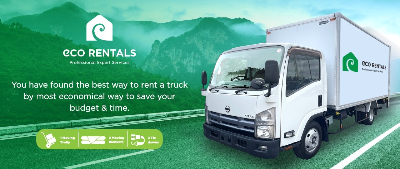 Eco Rentals Company Limited — Car Rental Services in Auckland