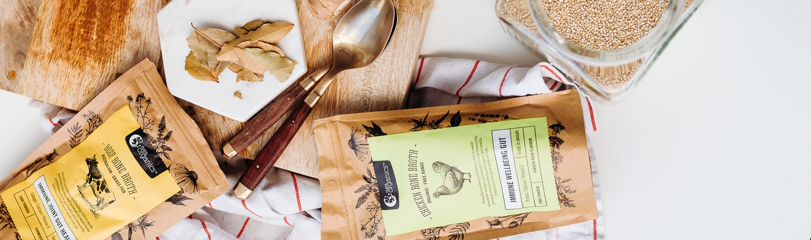Natural Things Distribution — Food & Beverage in Auckland