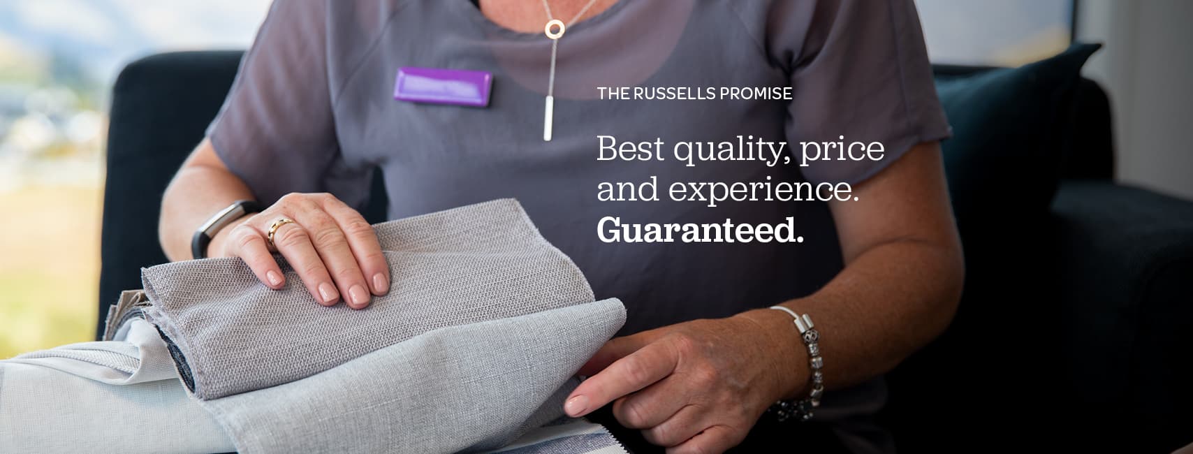 Russells Curtains & Blinds — Interior Designers in Tauranga