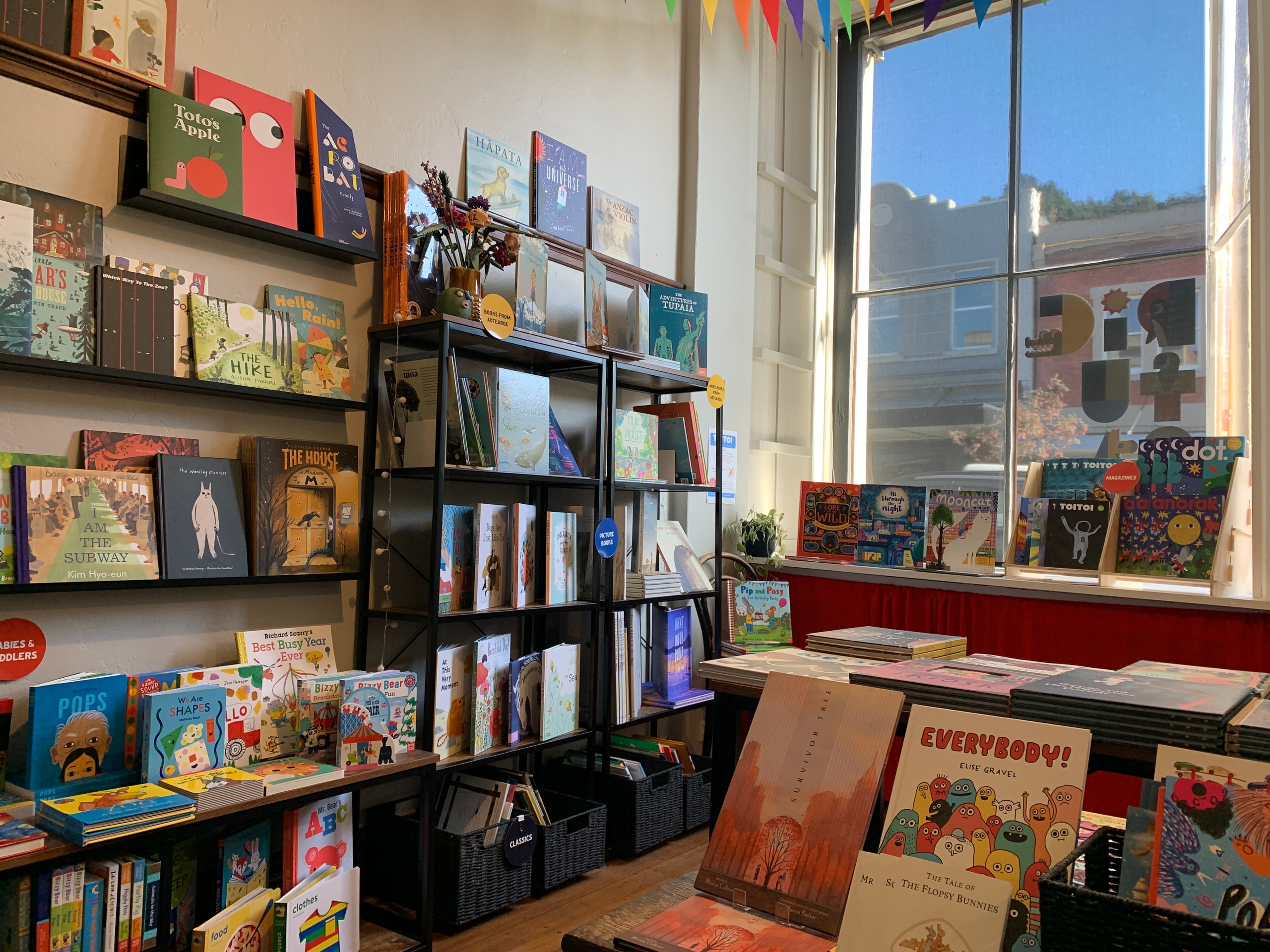 Pictura Children’s Book Shop — Professional Services in Dunedin